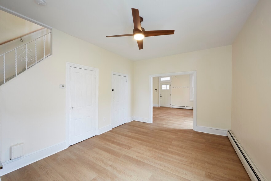 Living Room 2 - 32 Garrett Ave