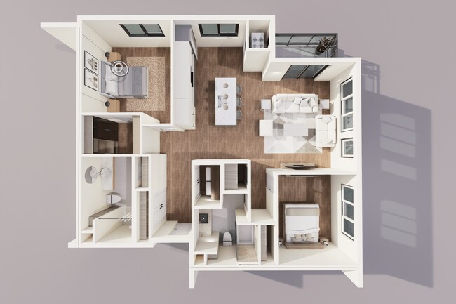 Floorplan - Live McKee