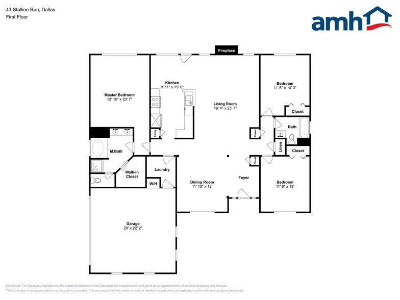 Building Photo - 41 Stallion Run