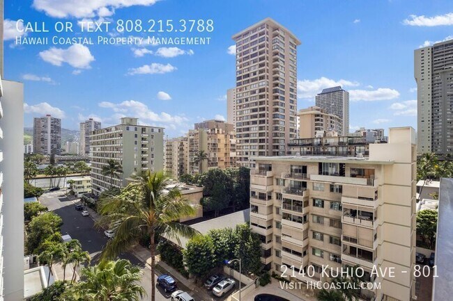 Building Photo - 2140 Kuhio Ave-801