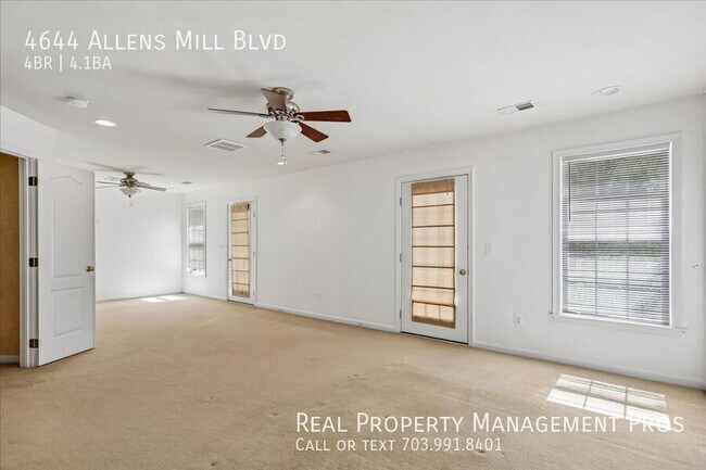 Building Photo - 4644 Allens Mill Blvd