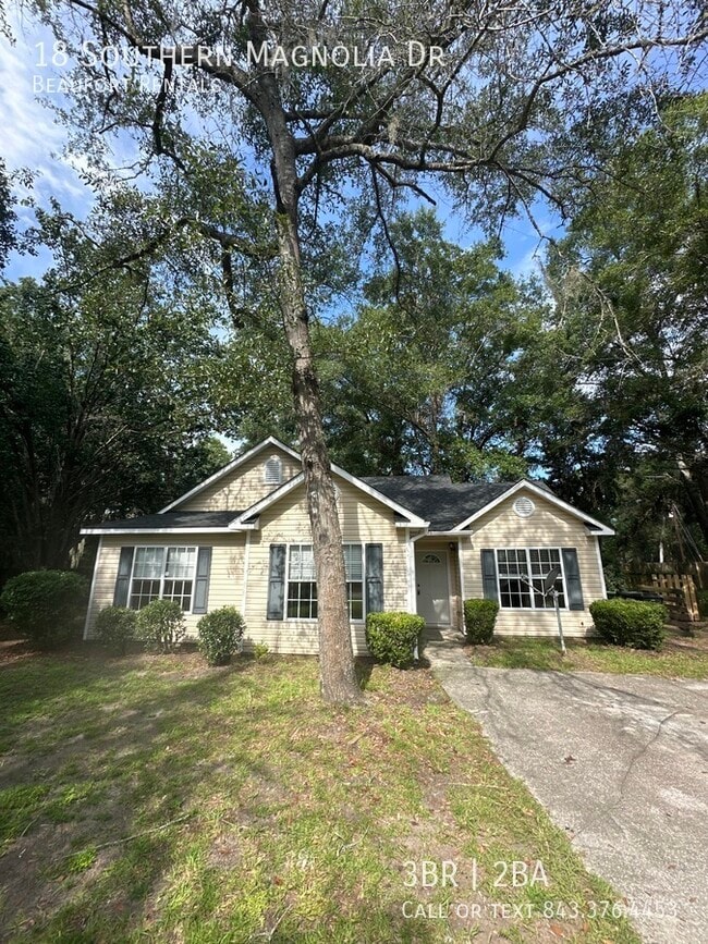 Building Photo - 18 Southern Magnolia Dr