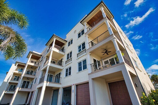 Building Photo - BEACH FRONT! Seasonal/Annual Rental – Turnkey Stunning Condo on Venice Island, 1,700+ sq ft, 2 Be...