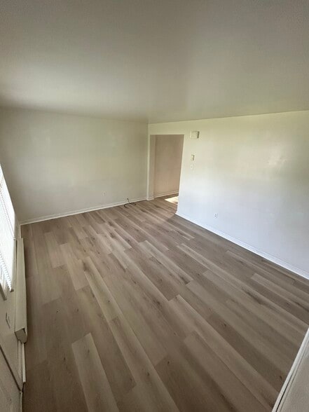 Living room - 209 Endwell St