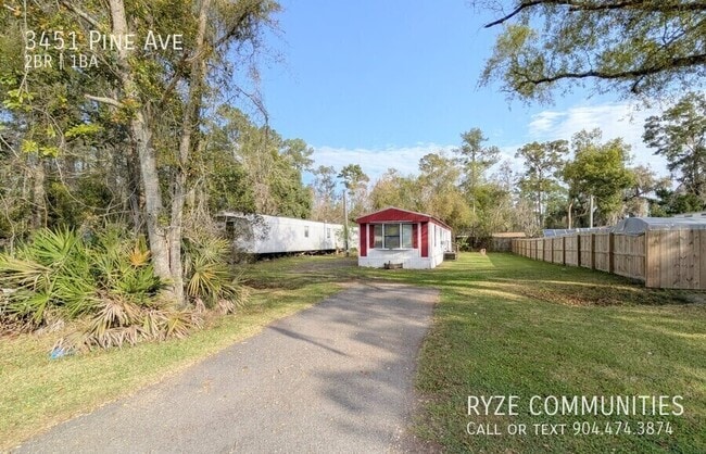 Building Photo - 3451 Pine Ave