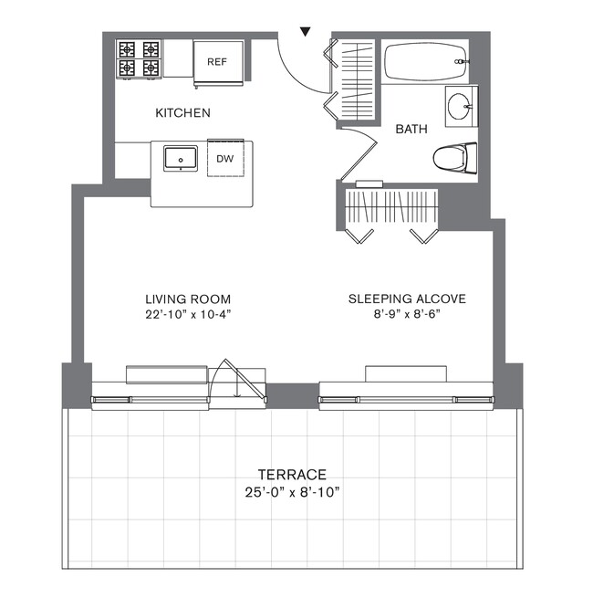 Floorplan - 88 Leonard