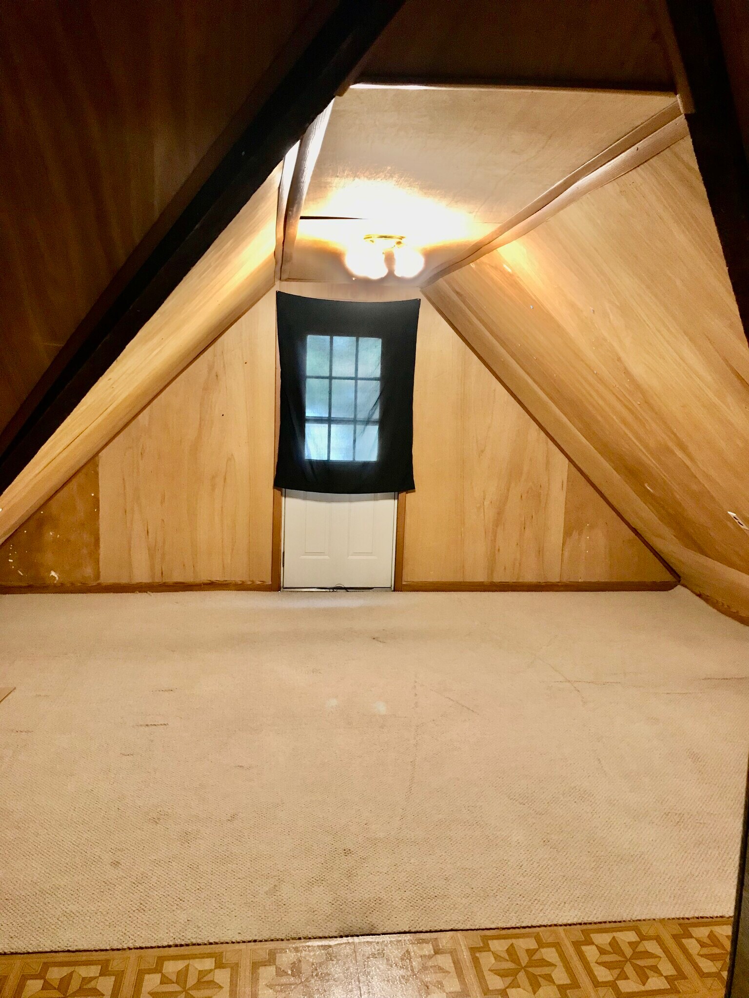 Bonus Room from Hall - 97 Hodge Ave