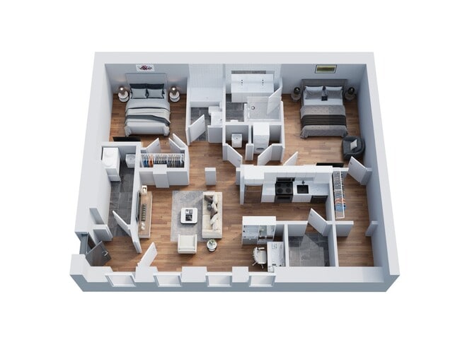 Floorplan - Andrews Court