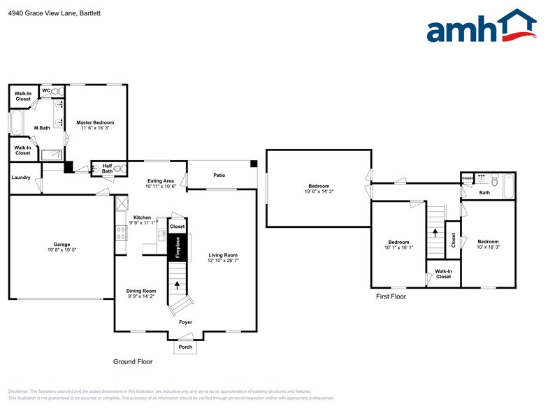 Building Photo - 4940 Grace View Ln