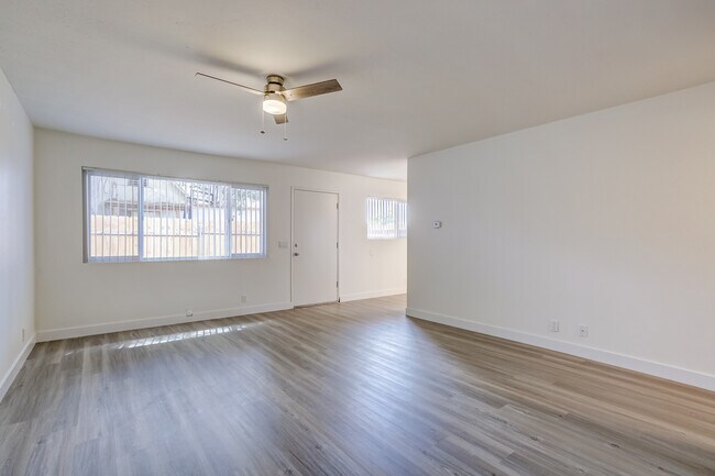 Bedroom - 1105 E 3rd Ave