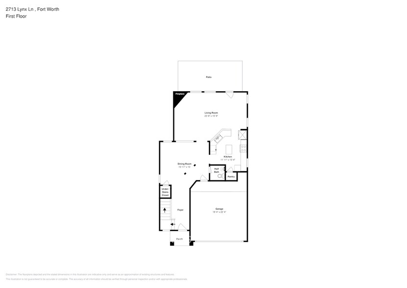 Building Photo - 2713 Lynx Ln