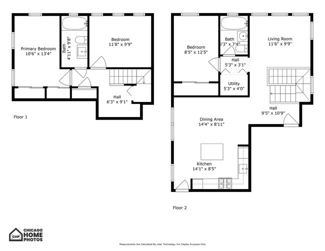 Building Photo - 2611 W Rosemont Ave