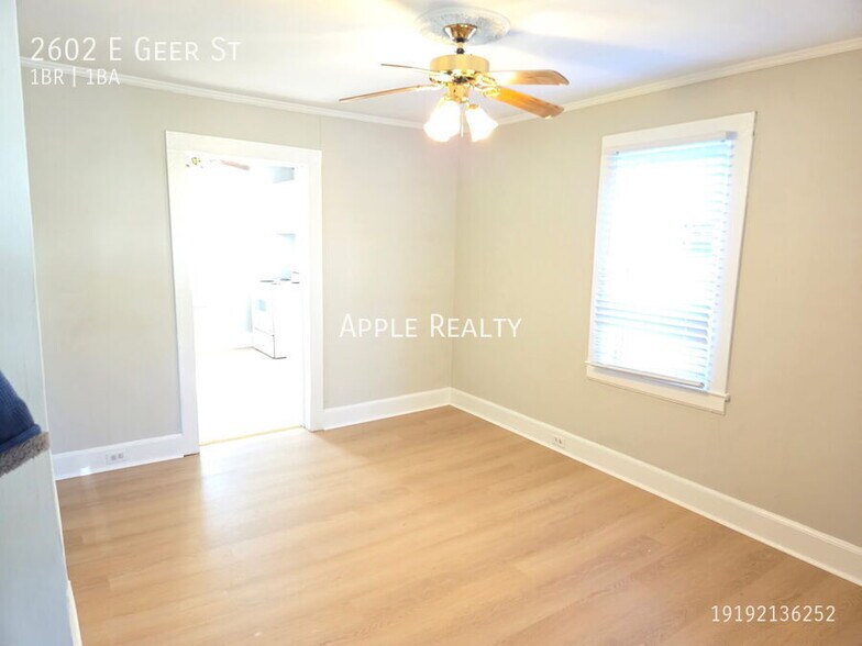 Building Photo - 2602 E Geer St