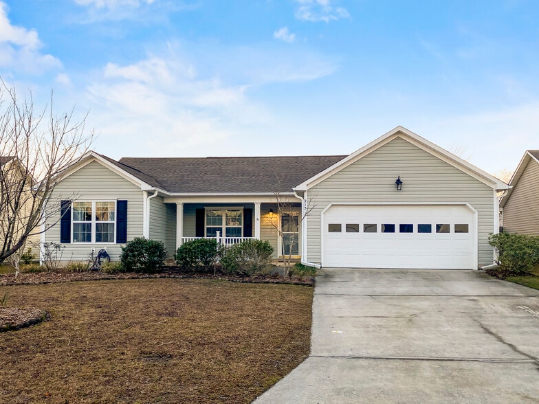 Front of House 1 - 213 Red Carnation Dr