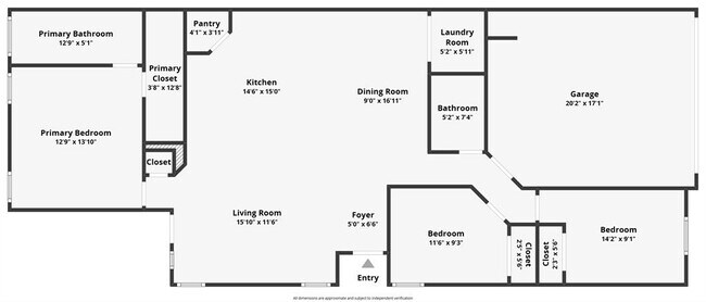 Building Photo - 501 Peace Dr