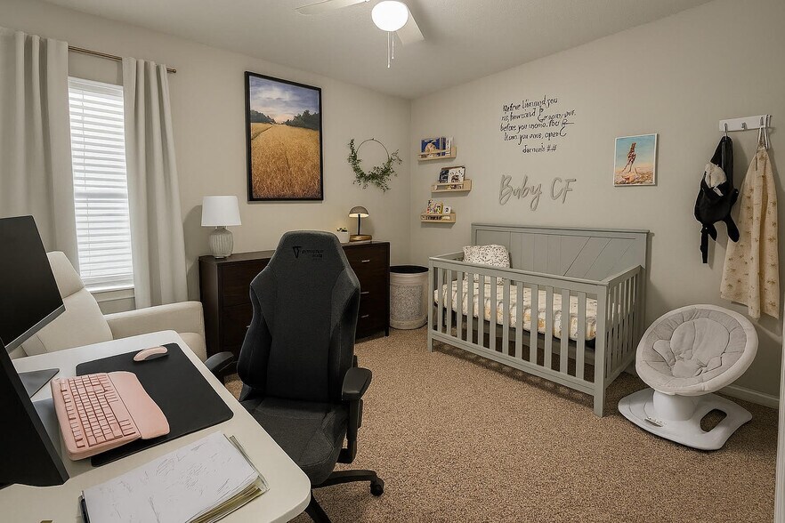 Room 3 - 12271 Sacha Rd
