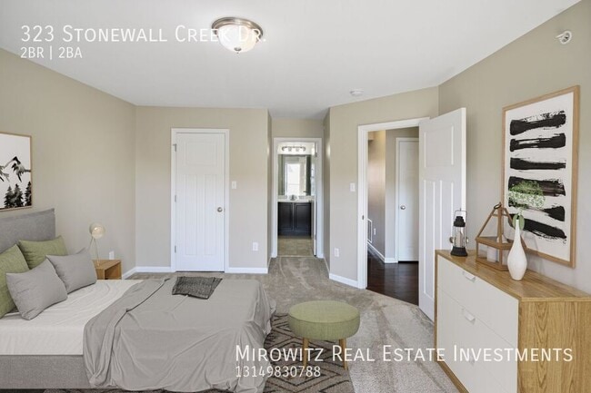 Building Photo - 323 Stonewall Creek Dr
