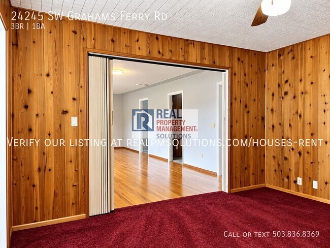 Building Photo - 24245 SW Grahams Ferry Rd