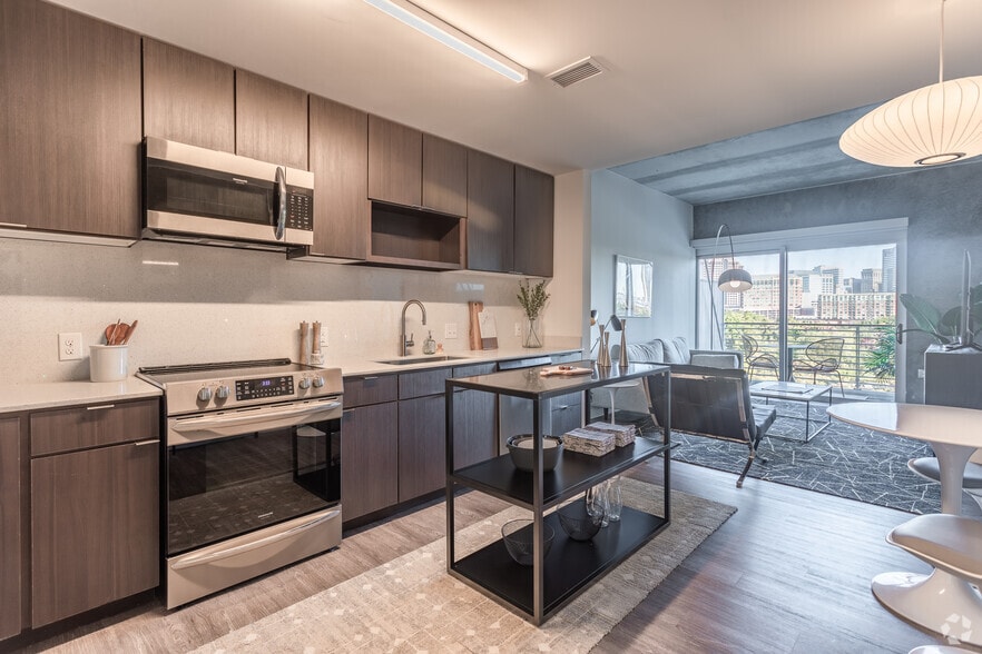 South Falls Tower 111 Hull St Richmond VA 23224 Apartment Finder