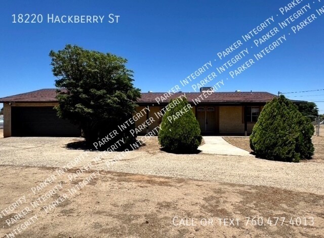 Primary Photo - 18220 Hackberry St