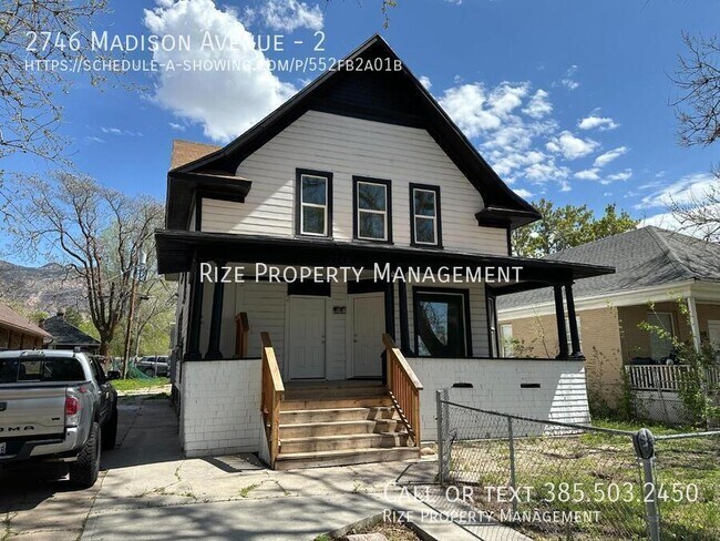 Building Photo - 2746 S Madison Ave