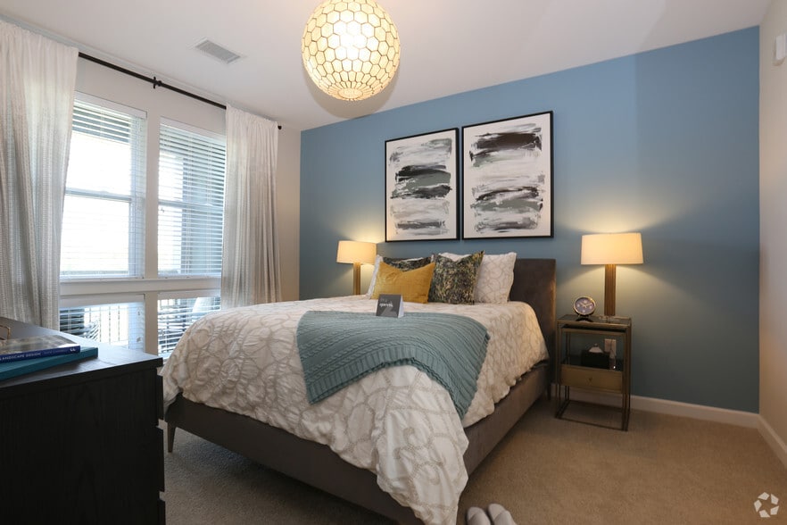 Bedroom - Canvas Valley Forge