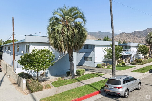 Building Photo - Palm View Apartments in Azusa