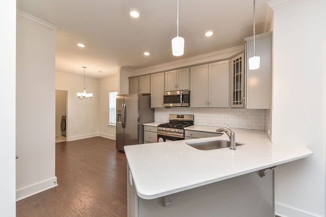 Building Photo - **BE THE LUCKY ONE TO LIVE IN THIS 2022-BU...