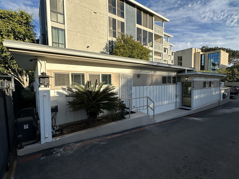 View of exterior of house #1 - 1327 La Palma St
