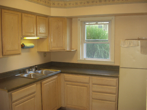 Kitchen - 509 West End Ave.