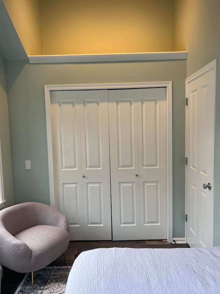 2nd Bed Closet - 4135 Chilberg Ave SW