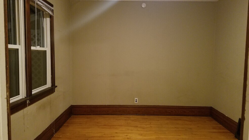 dining room - 217 North 3rd Street