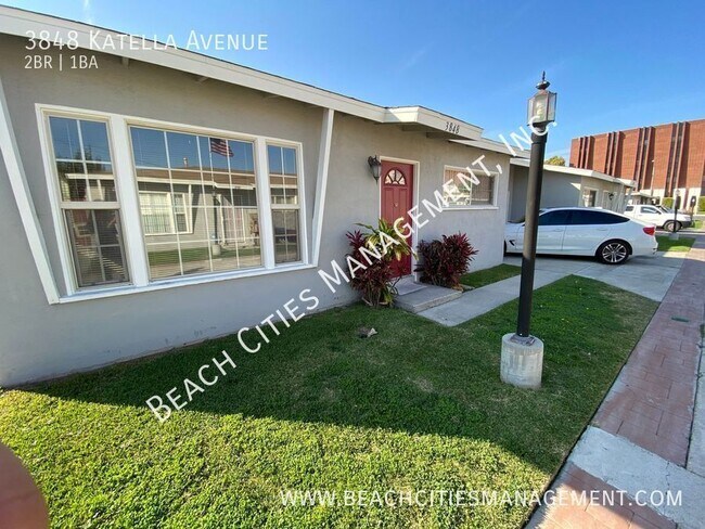 Building Photo - 3848 Katella Ave