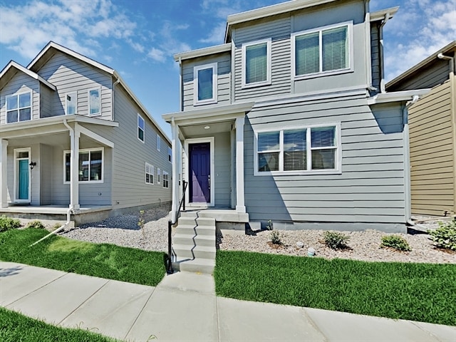 Primary Photo - 4769 Tanner Peak Trail