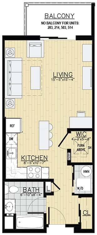 Floorplan - Fort Hill Peekskill