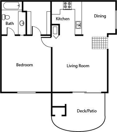 Floorplan - Larkspur