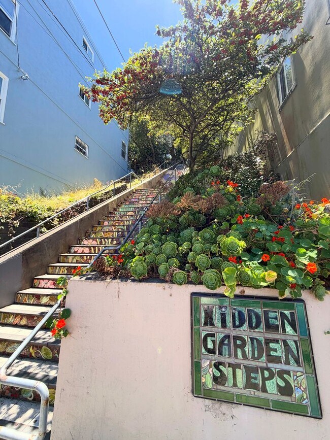Building Photo - UPDATED HUGE SUNNY 2250sf 3BR+Den/1+2Half BA 2250sf Sunset/UCSF Home VIEWS AVAILABLE NOW