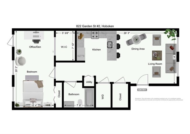 Building Photo - 822 Garden St