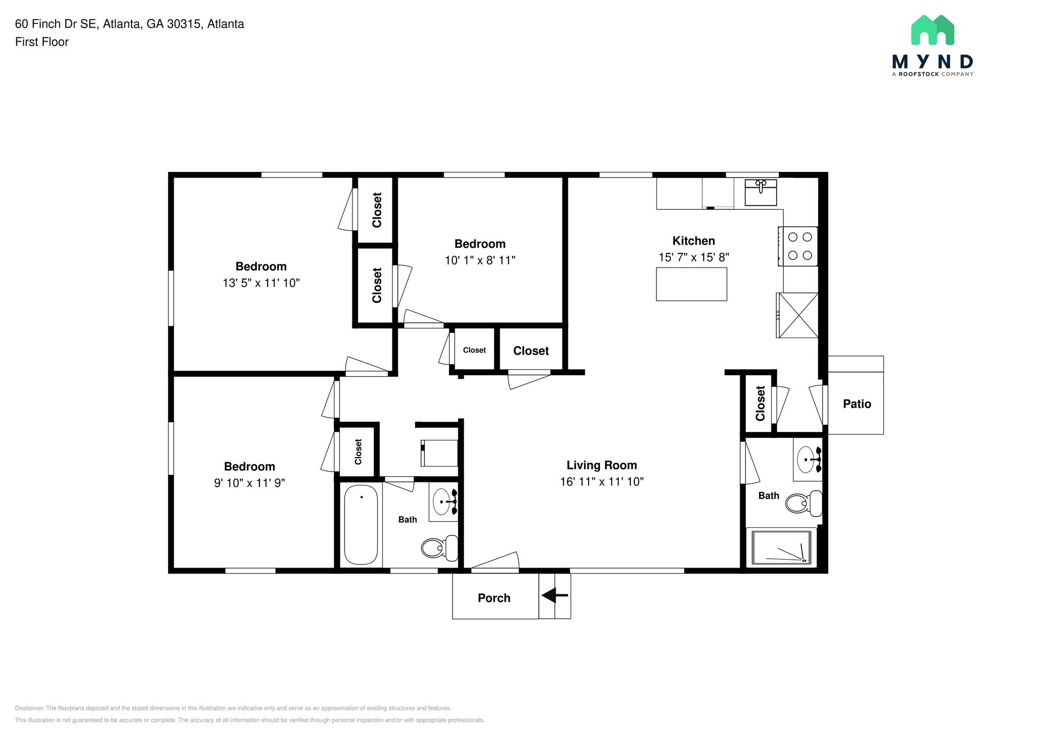 Building Photo - 60 Finch Dr SE
