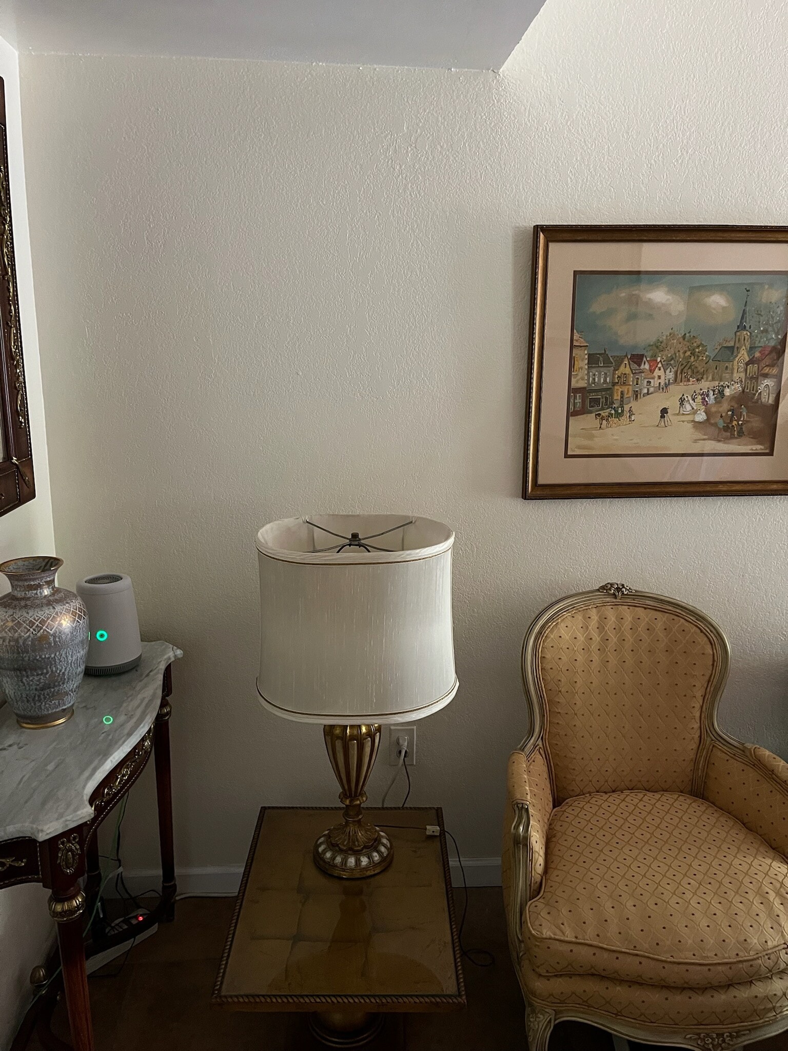 living room - 53 W Calle del Lago