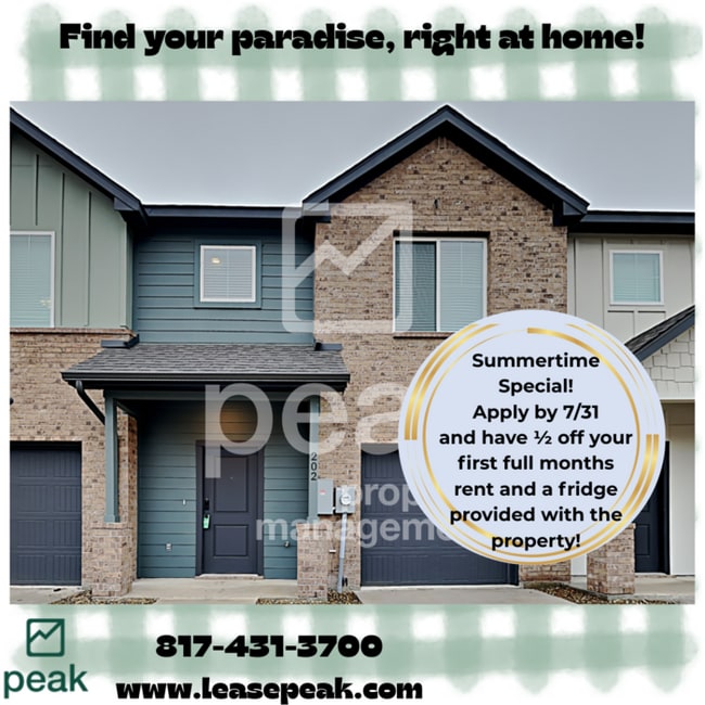Primary Photo - $1749! 3 Bed/2.5 Bath located in Forest Hi...