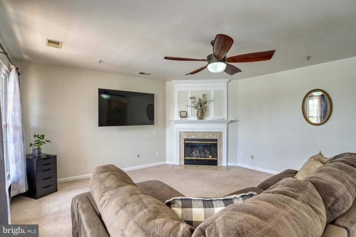 Living Room - 8185 Halley Ct