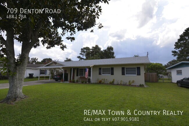 Primary Photo - 709 Denton Rd