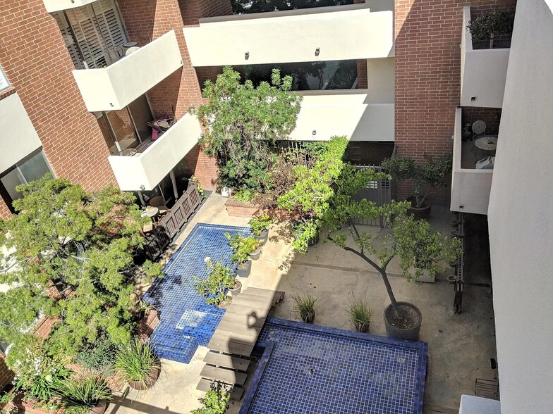 Atrium - 11750 W Sunset Blvd