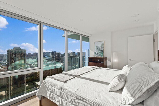 Building Photo - Brand new building, the Largest One Bedroom, FULLY FURNISHED rental available at The Park On Keea...
