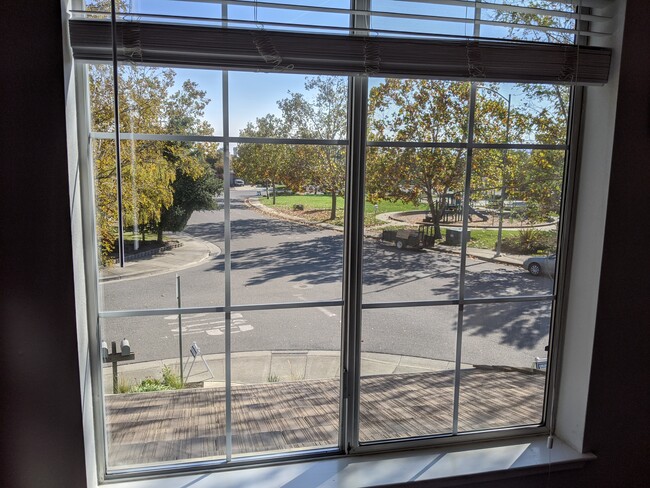 View From Bedroom - 16350 San Ramon Dr