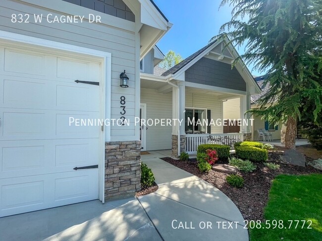 Building Photo - 832 W Cagney Dr