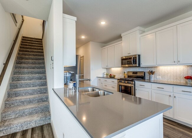 Building Photo - Modern Two-Story Townhouse in Celina