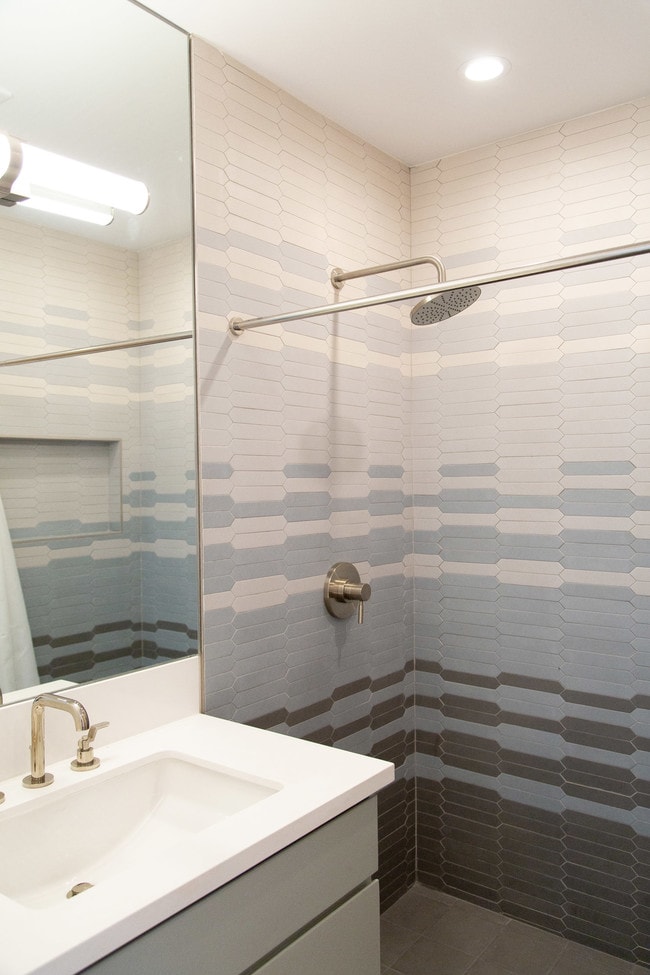 Second Bedroom Bathroom - 3625 Edenhurst Ave