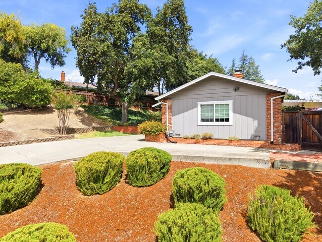 Building Photo - Spacious 4-bedroom 2-Bath in Desirable Area in Walnut Creek!